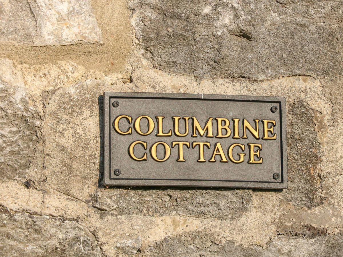 Columbine Barn Villa Bradwell  Exterior photo